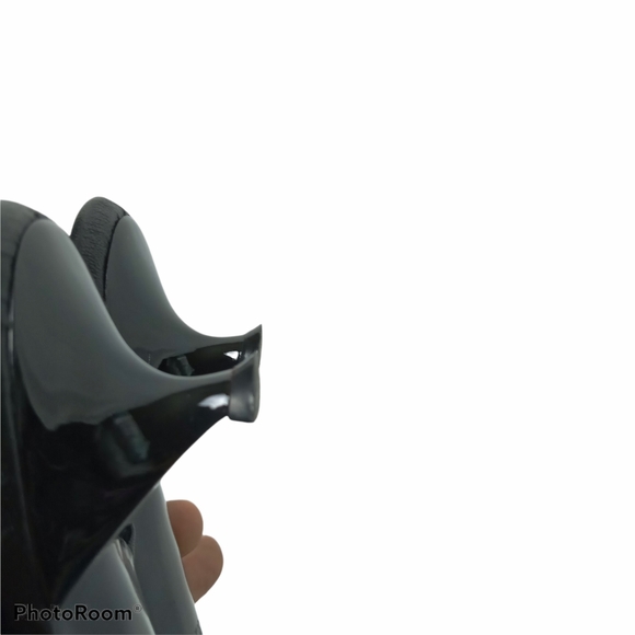 Giorgio Armani Kitten Heel Sandals - Picture 7 of 8